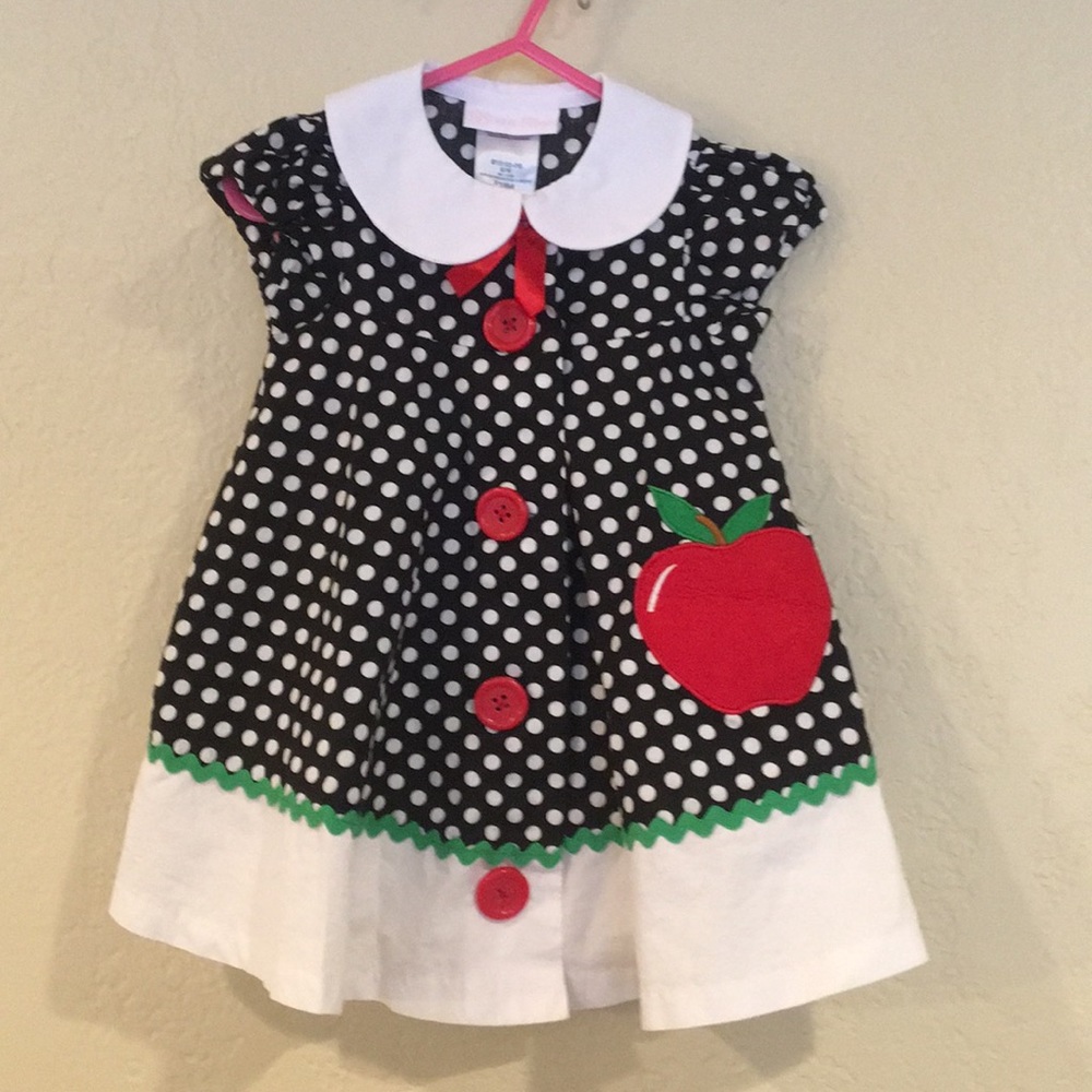 18month girl sun dress